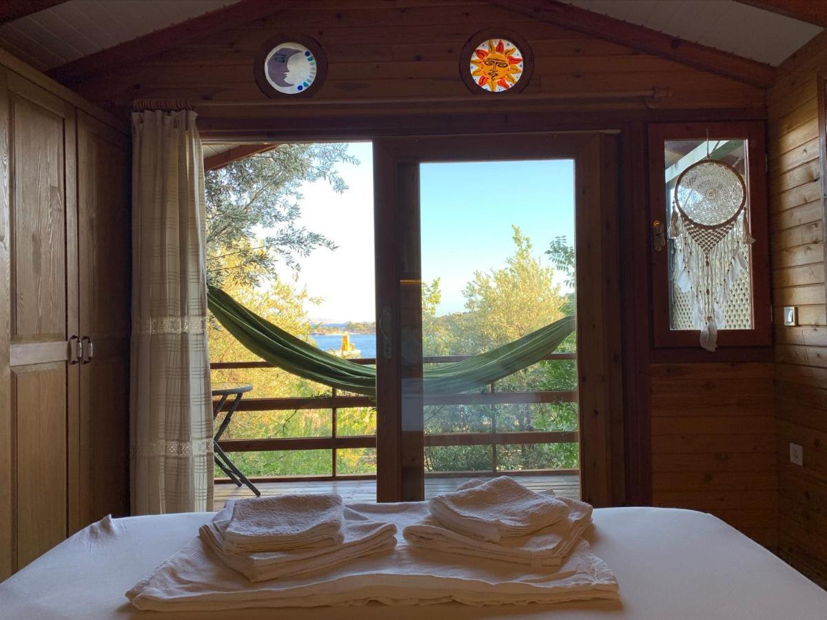 Can Mocamp Kaş Exteriér fotografie