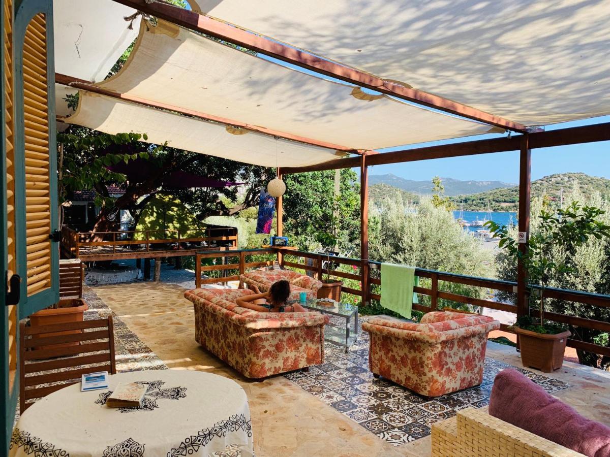Can Mocamp Kaş Exteriér fotografie