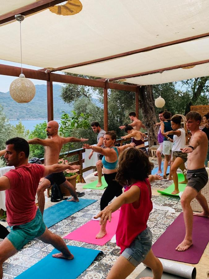 Can Mocamp Kaş Exteriér fotografie
