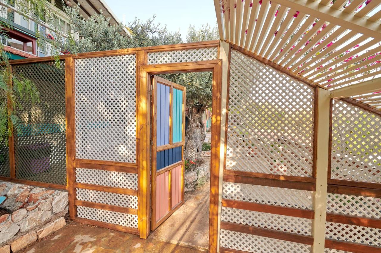 Can Mocamp Kaş Exteriér fotografie