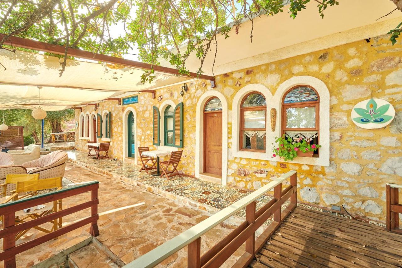Can Mocamp Kaş Exteriér fotografie