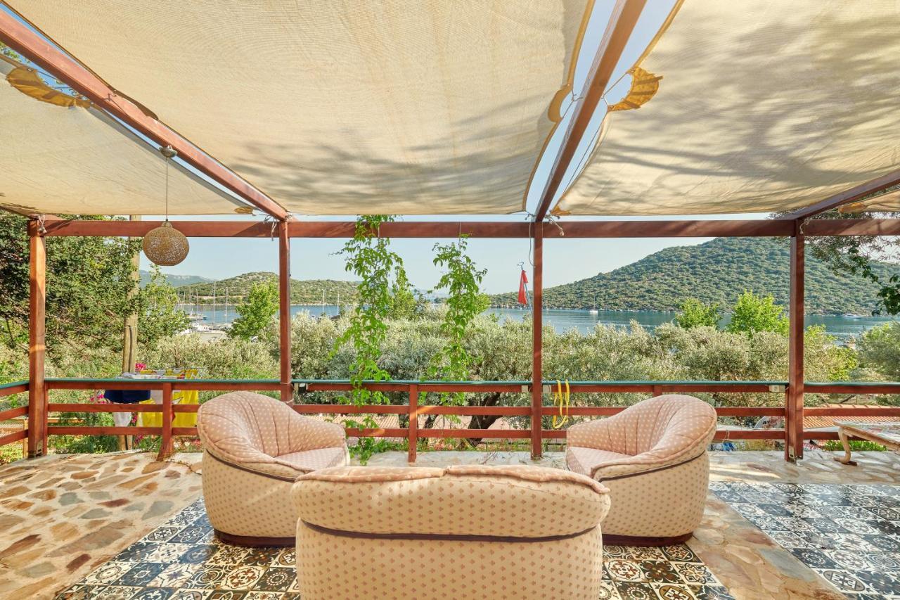 Can Mocamp Kaş Exteriér fotografie
