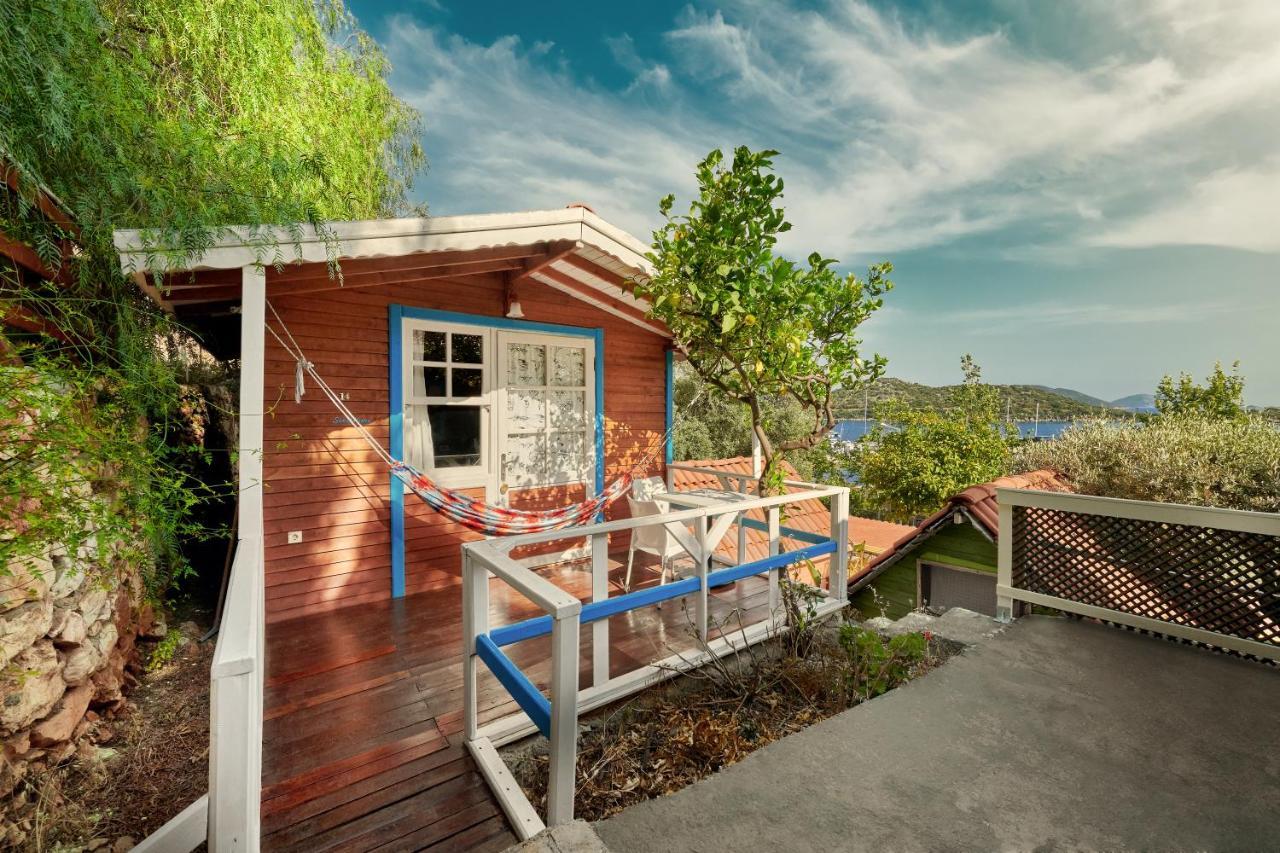 Can Mocamp Kaş Exteriér fotografie