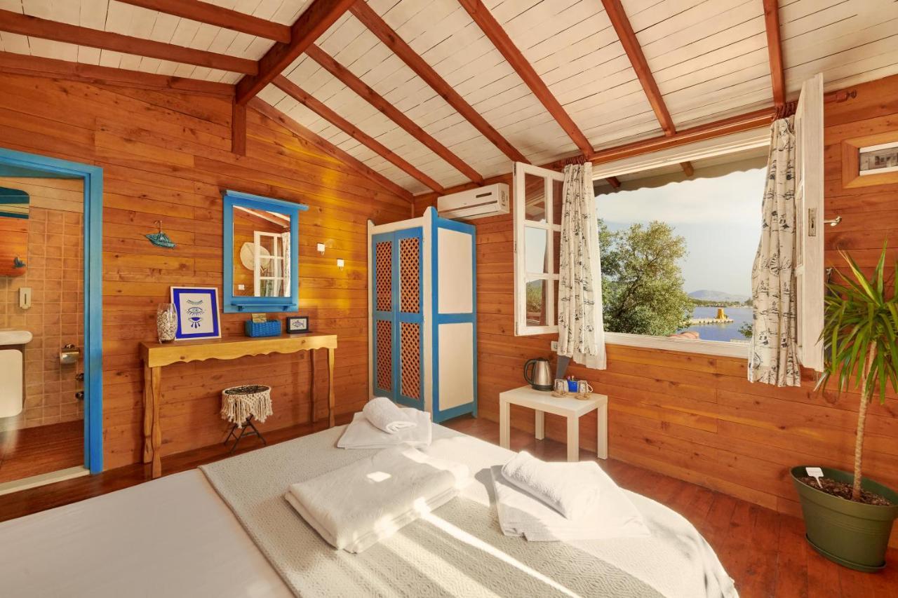 Can Mocamp Kaş Exteriér fotografie