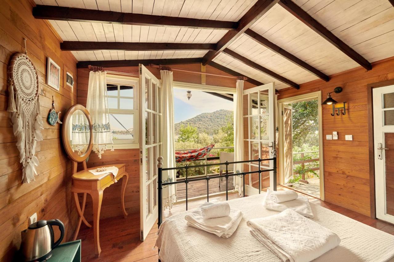 Can Mocamp Kaş Exteriér fotografie