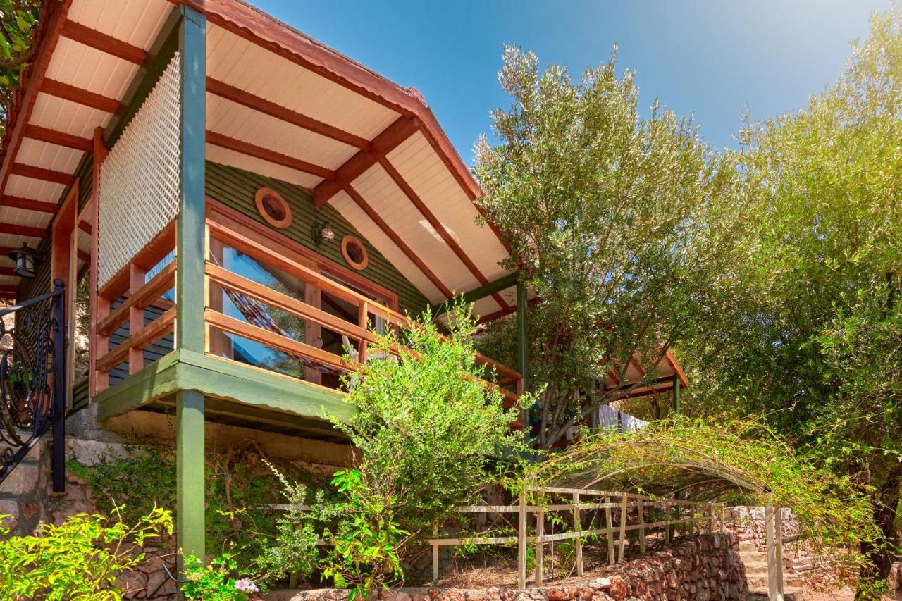 Can Mocamp Kaş Exteriér fotografie