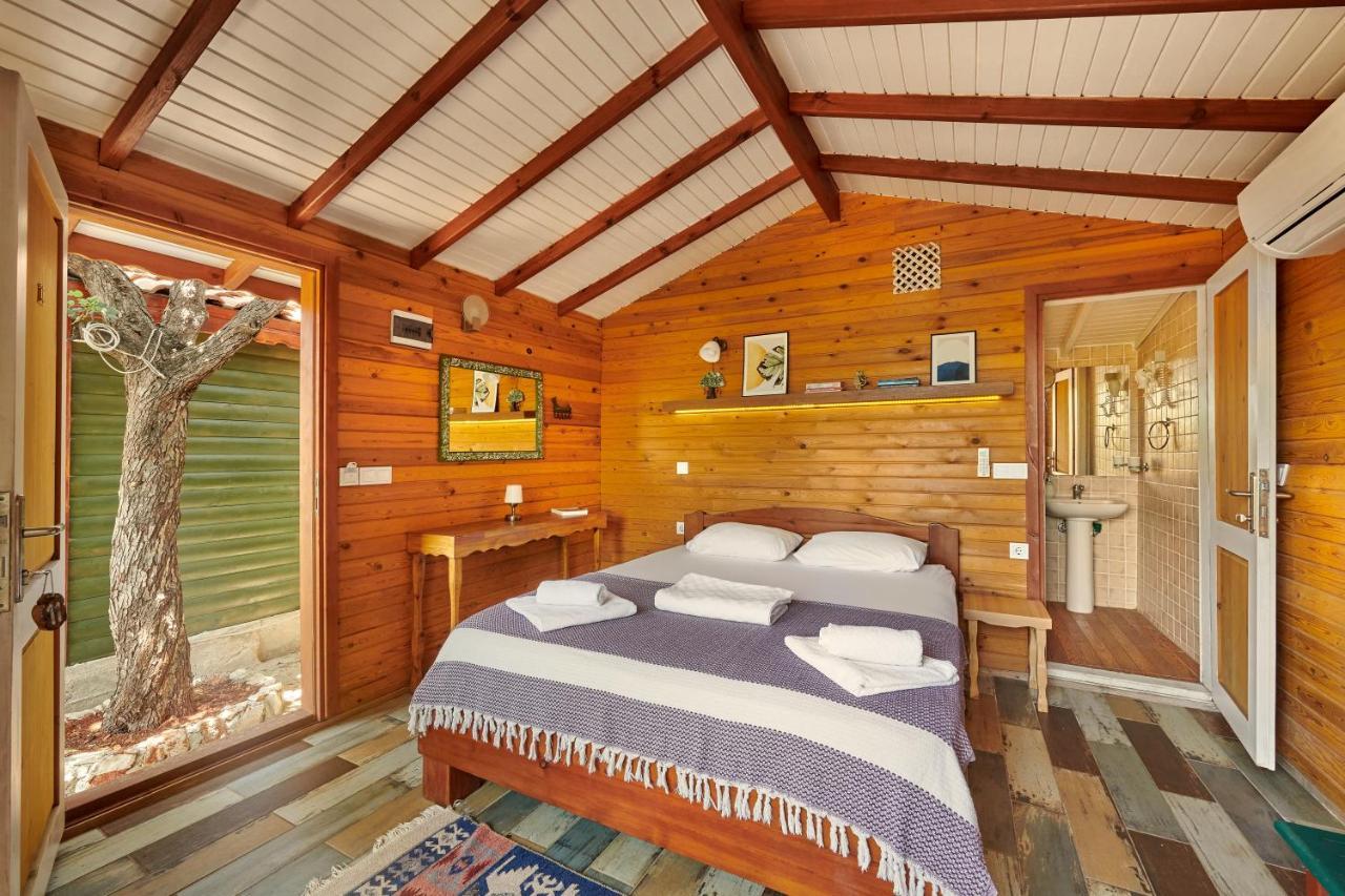 Can Mocamp Kaş Exteriér fotografie