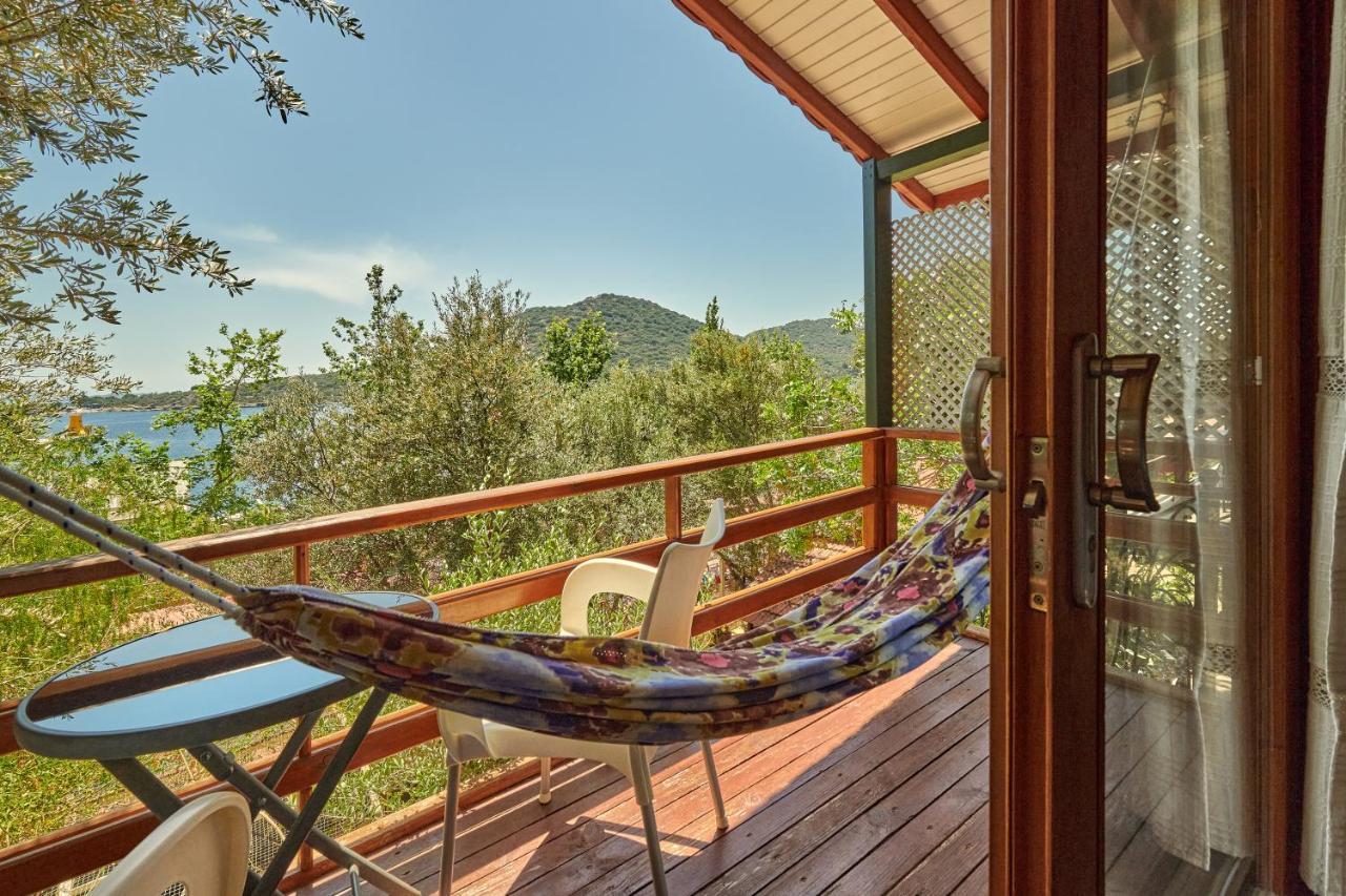 Can Mocamp Kaş Exteriér fotografie