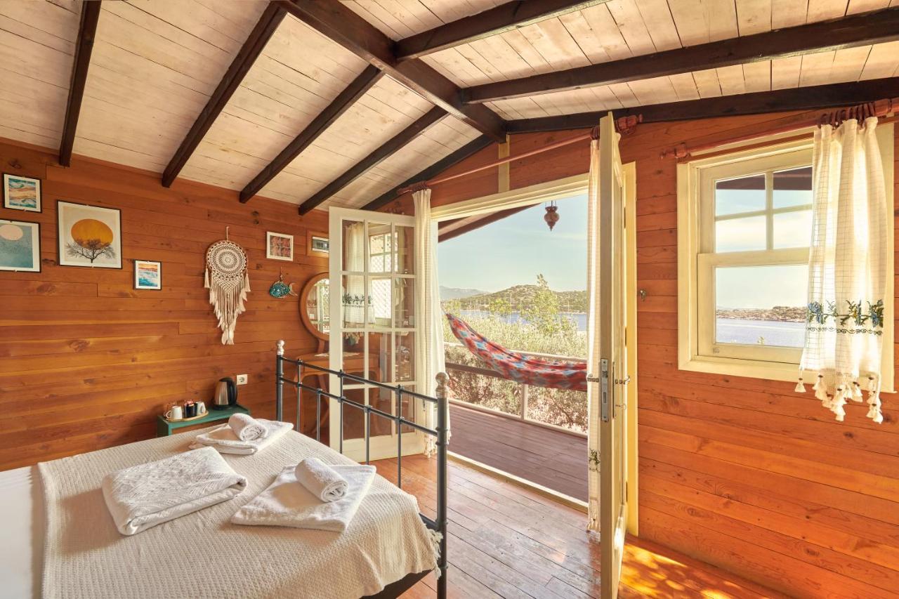 Can Mocamp Kaş Exteriér fotografie