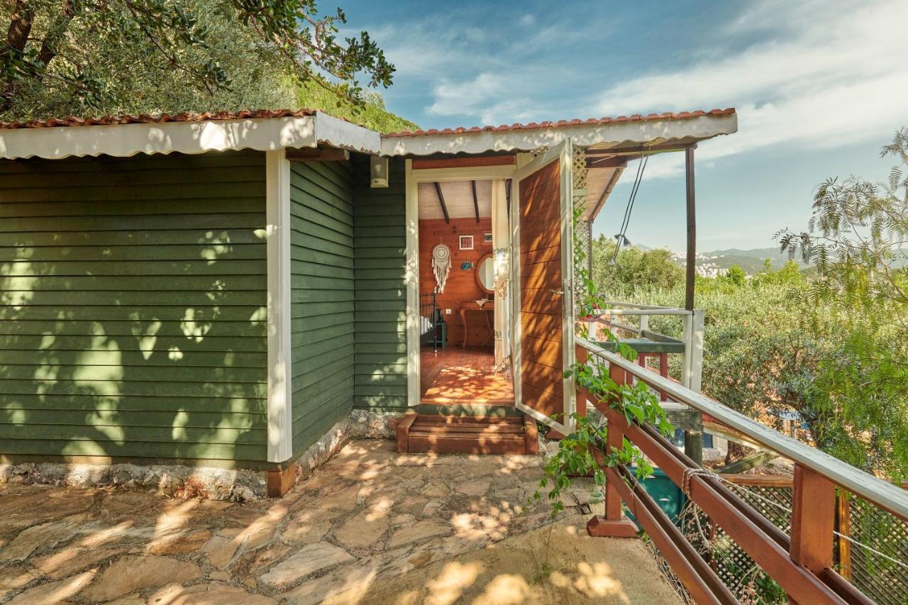 Can Mocamp Kaş Exteriér fotografie