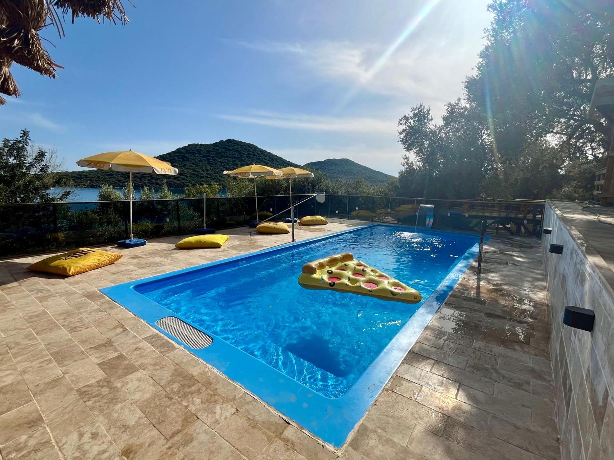 Can Mocamp Kaş Exteriér fotografie