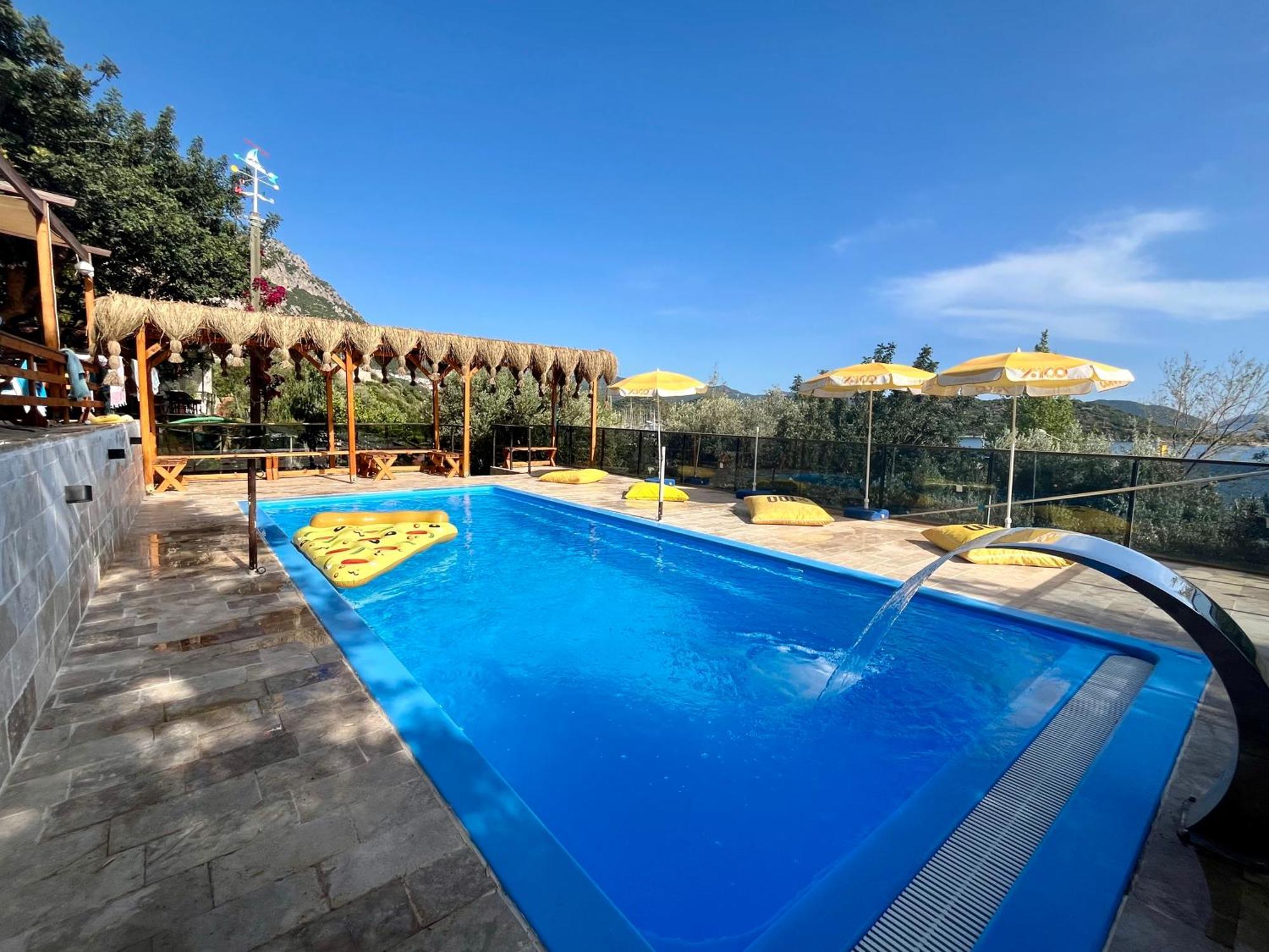 Can Mocamp Kaş Exteriér fotografie