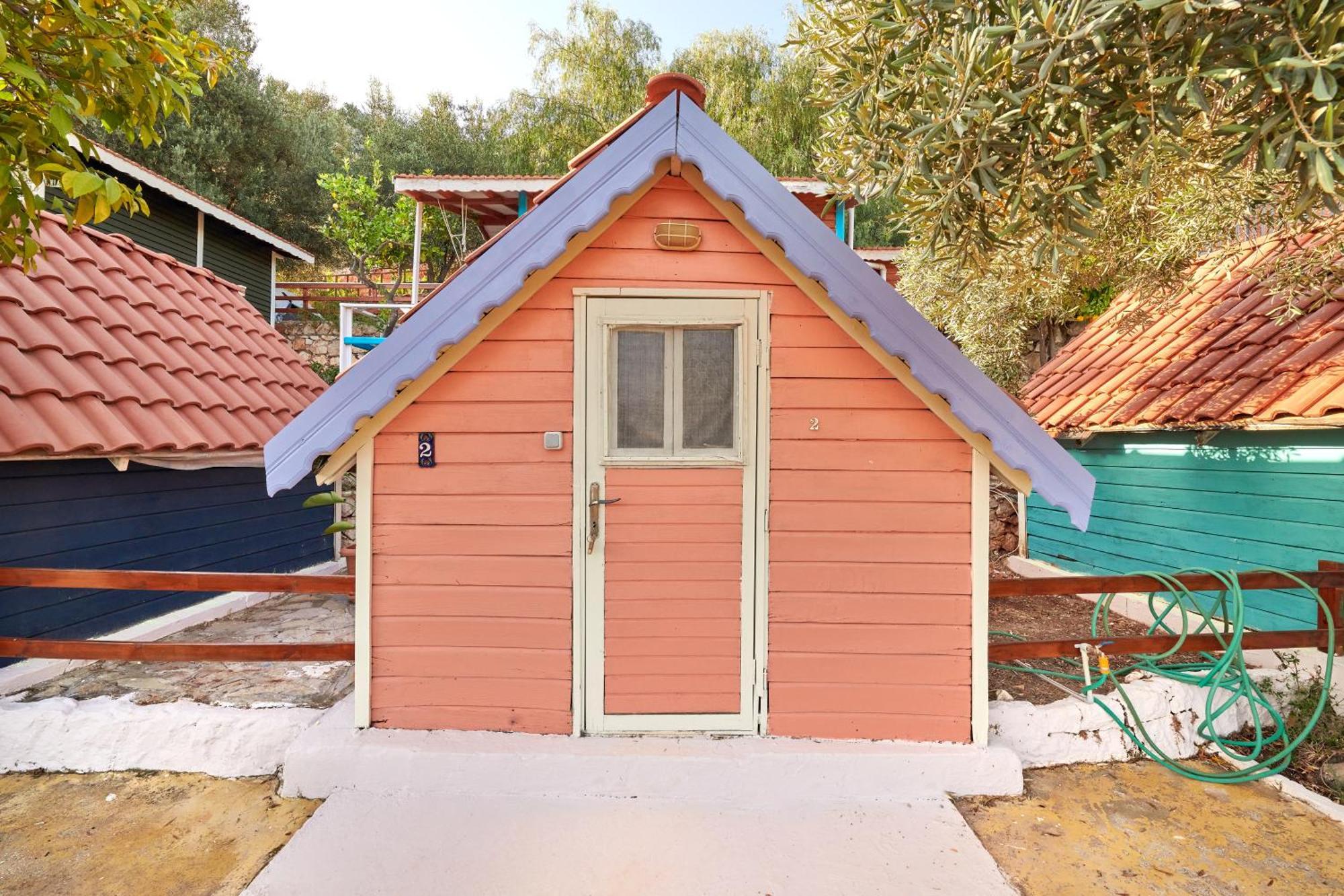Can Mocamp Kaş Pokoj fotografie