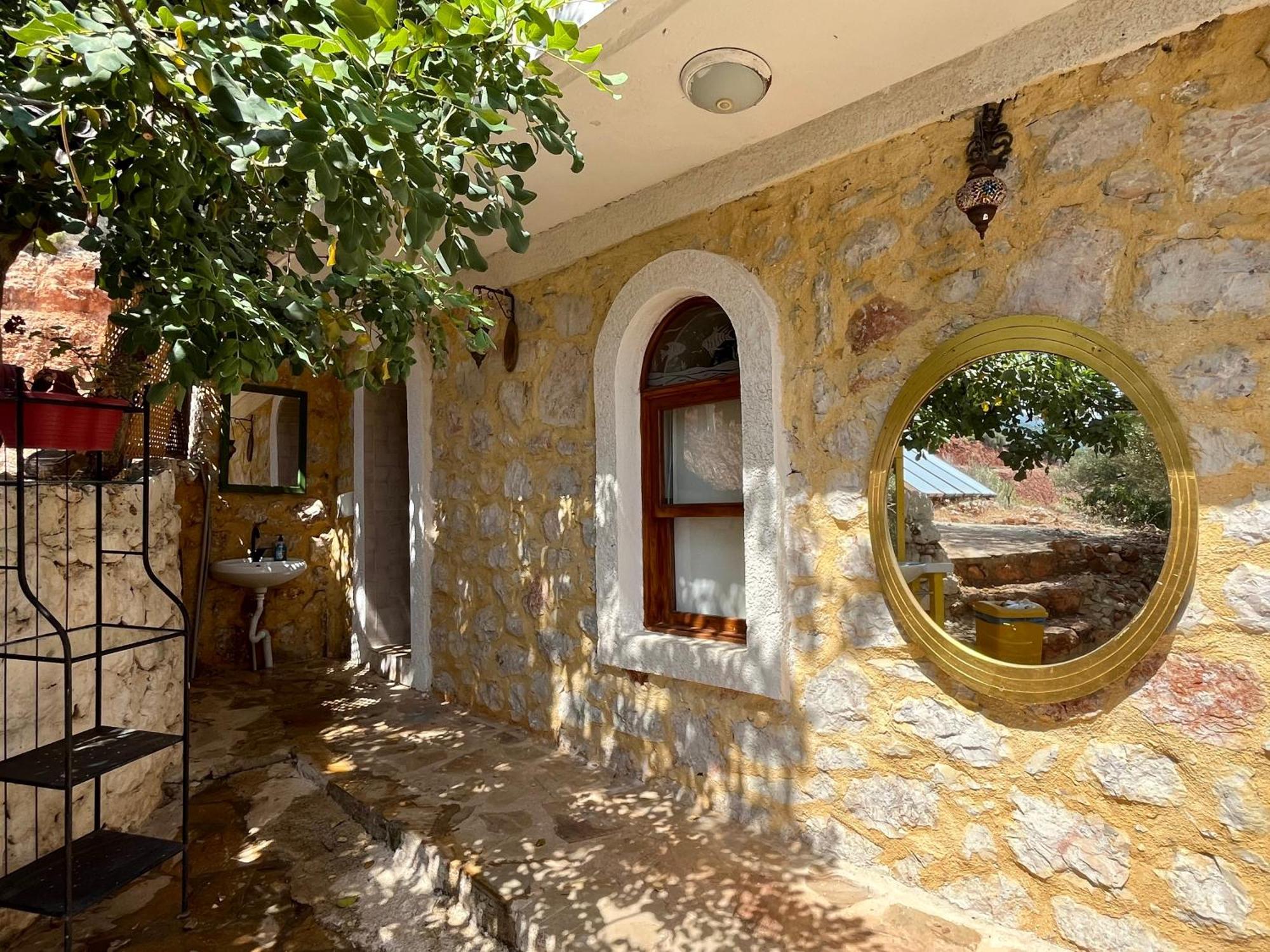 Can Mocamp Kaş Exteriér fotografie