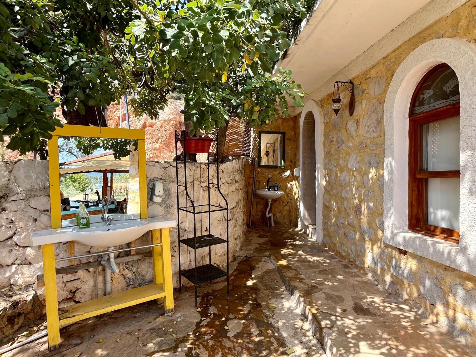 Can Mocamp Kaş Exteriér fotografie